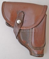 BÅ‘r Pisztolytáska / Leather Pistol Holder 13 Cm - Andere & Zonder Classificatie