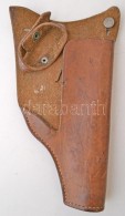 BÅ‘r Pisztolytáska / Leather Pistol Holder 20 Cm - Altri & Non Classificati