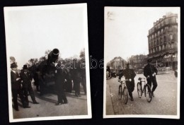 1922 Krupp ágyú, Musé Des Invalides (A Párizs-ágyút A Krupp-mÅ±vek... - Andere & Zonder Classificatie