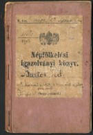 1908 A M. Kir. Budapesti 2. NépfölkelÅ‘ Járás által Kiállított... - Other & Unclassified