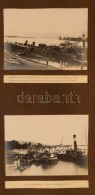 1914 Az Erzsébet Királyné Hajó Ogradinánál, Ahol A Szerbek Az I.... - Andere & Zonder Classificatie