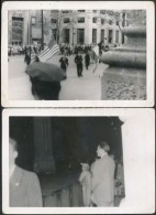 1957 Emigráns Magyarok Szent István ünnepe Amerikában New Yorkban 2 Fotó - Andere & Zonder Classificatie