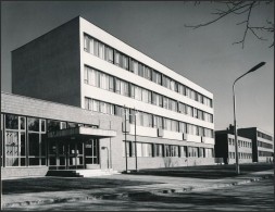 Cca 1973 Székesfehérvár, Az MSZMP Fejér Megyei Oktatási Központja... - Andere & Zonder Classificatie