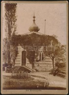 Cca 1908 Orsova, Korona-kápolna, Keményhátú Fénykép, 17x12 Cm / Orsova,... - Altri & Non Classificati