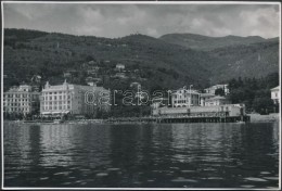 1947 Grand Hotel Opatija (Abbázia), 8,5×12,5 Cm - Altri & Non Classificati