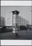 Cca 1972 Budapest, 37 M JelzésÅ± Autóbusz A Megállóban, Korabeli... - Sonstige & Ohne Zuordnung