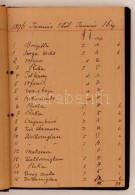 1895-1897 Az 1875-1908 Között Fennállt Népszínház 1895... - Zonder Classificatie