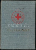 1959 Magyar Vöröskereszt által Kiállított Véradó Igazolvány - Non Classificati