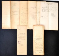 1895 Dunaszentpál Község Költségvetési ElÅ‘irányzatának... - Zonder Classificatie