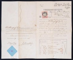 1890 Wiettinghof Gyulának (1867-1909) Budapesti Királyi Tudományegyetem,... - Unclassified