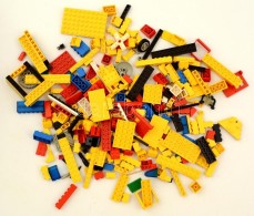 0,4 Kg Vegyes LEGO - Altri & Non Classificati