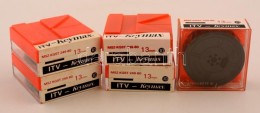 5 Db ITV-Keymax írógépszalag Gyári Dobozában, 4 Bontatlan Csomagolásban. - Altri & Non Classificati