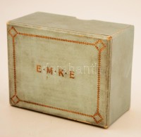 EMKE Feliratú Papírdoboz, 9,5x12,5x6 Cm - Andere & Zonder Classificatie