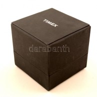 Timex óratartó Doboz, Jó állapotban, 9x9x9 Cm - Andere & Zonder Classificatie