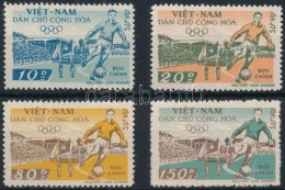 ** 1958 Hivatalos, Labdarúgás Sor Mi 29-32 - Altri & Non Classificati