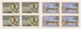 ** 1959 10 éves A Magyar Népköztársaság Sor 4-es Tömbökben Mi 2286-2287 - Other & Unclassified