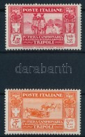 * 1930 Tripolis Mi 96, 98 - Altri & Non Classificati