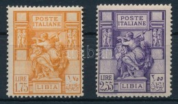 * 1931 Forgalmi Sor Mi 71-72 - Altri & Non Classificati