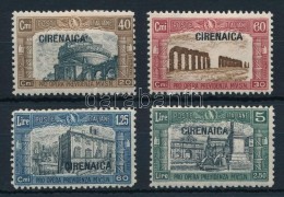 * 1927 Nemzeti Milícia Sor Mi 37-40 - Other & Unclassified