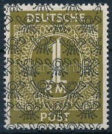 * 1948 A IX/II. 1RM (Mi EUR 250.-) - Sonstige & Ohne Zuordnung