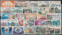 ** 1956-1974 29 Klf Bélyeg - Altri & Non Classificati