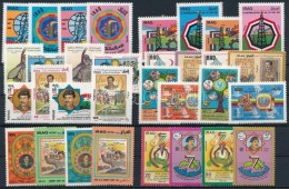 ** 1986-1987 8 Sor - Altri & Non Classificati