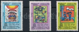 ** 1976 UNESCO Sor Mi 886-888 - Andere & Zonder Classificatie