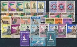 ** 1961-1963 7 Klf Sor - Altri & Non Classificati