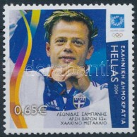 ** 2004 Nyári Olimpia, Athén; Érmesek Dopping Vétség Miatt Kizárt... - Autres & Non Classés