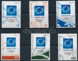 ** 2000 Olimpia Sor Mi 2046-2051 - Other & Unclassified