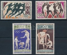 ** 1964 Olimpia Sor Mi 203-206 - Other & Unclassified