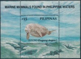 ** 1998 Dugong Blokk Mi 124 - Other & Unclassified