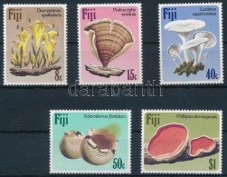 ** 1984 Gomba Sor Mi 494-498 - Altri & Non Classificati