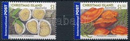 ** 2001 Gomba Sor Mi 481-482 - Sonstige & Ohne Zuordnung