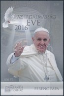 ** 2016 Ferenc Pápa: 2016 Az Irgalmasság éve Emlékív (ssz.: 200) - Otros & Sin Clasificación