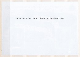 ** 2014 HUNFILA Debrecen Emlékív A Szakosztály Támogatásáért - Otros & Sin Clasificación