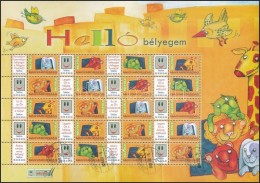 ** O 2008 Helló Bélyegem - Értékjelzés Nélküli... - Altri & Non Classificati