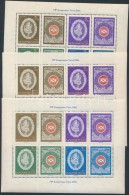 ** 1960 3 Db FIP III. Blokk (10.500) - Altri & Non Classificati