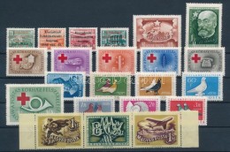 ** 1957 5 Db Klf Sor Stecklapon - Andere & Zonder Classificatie