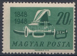 ** 1948 Centenárium 20f Elfogazva - Andere & Zonder Classificatie