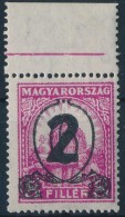 ** 1932 KisegítÅ‘ 518 ívszéli (25.000) - Andere & Zonder Classificatie