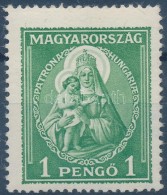 ** 1932 Nagy Madonna 1P (12.500) (enyhe Ránc) - Andere & Zonder Classificatie