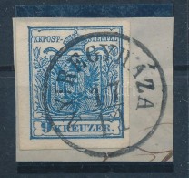 1850 9kr MP III. Jó / Szép Szélekkel, Friss Darab / With Nice Margins, Fresh Piece... - Autres & Non Classés
