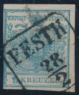 O 1850 9kr HP I. 'PESTH' - Other & Unclassified