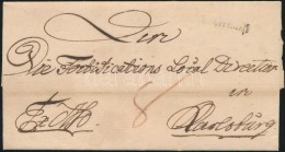 1785 Ex Offo 'Hermanst' - Karlsburg - Other & Unclassified