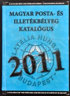 Magyar Posta- és Illetékbélyeg Katalógus 2011 - Other & Unclassified