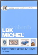 Michel Liechtenstein Speciál Katalógus 2014/2015 új állapotban - Altri & Non Classificati