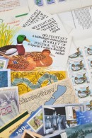 ** 1963-2001 25 Klf Bélyegfüzet (62.800) / 25 Different Stamp Booklets - Otros & Sin Clasificación