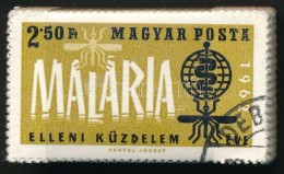 O 1962 A Malária Elleni Küzdelem éve (I) 100 Db Bélyeg Bündliben (10.000) - Andere & Zonder Classificatie