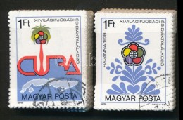 O 1978 VIT (II) - Kuba Sor Bündlikben (10.000) - Other & Unclassified